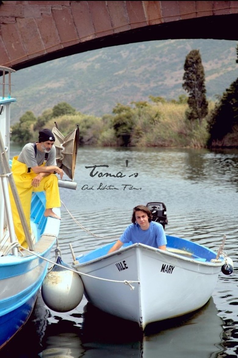 Poster of Toma's