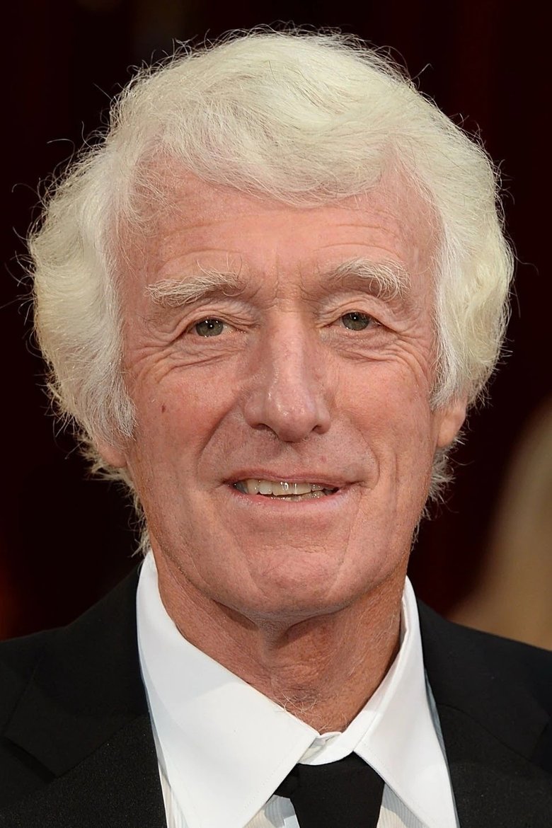 Portrait of Roger Deakins