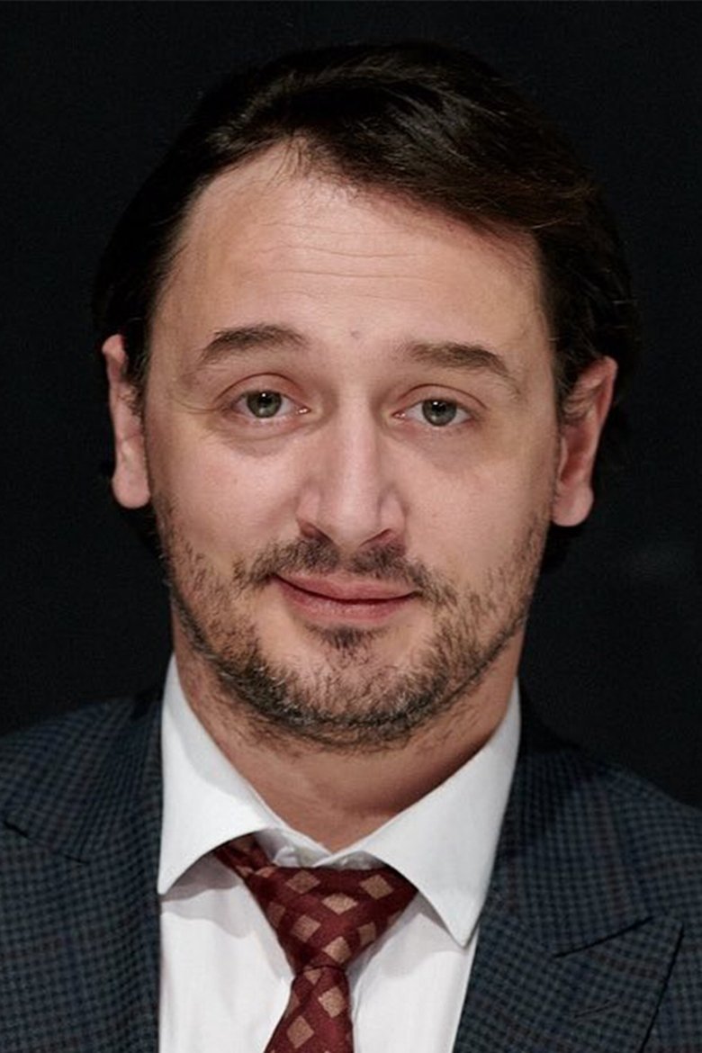 Portrait of Stefan Vuković
