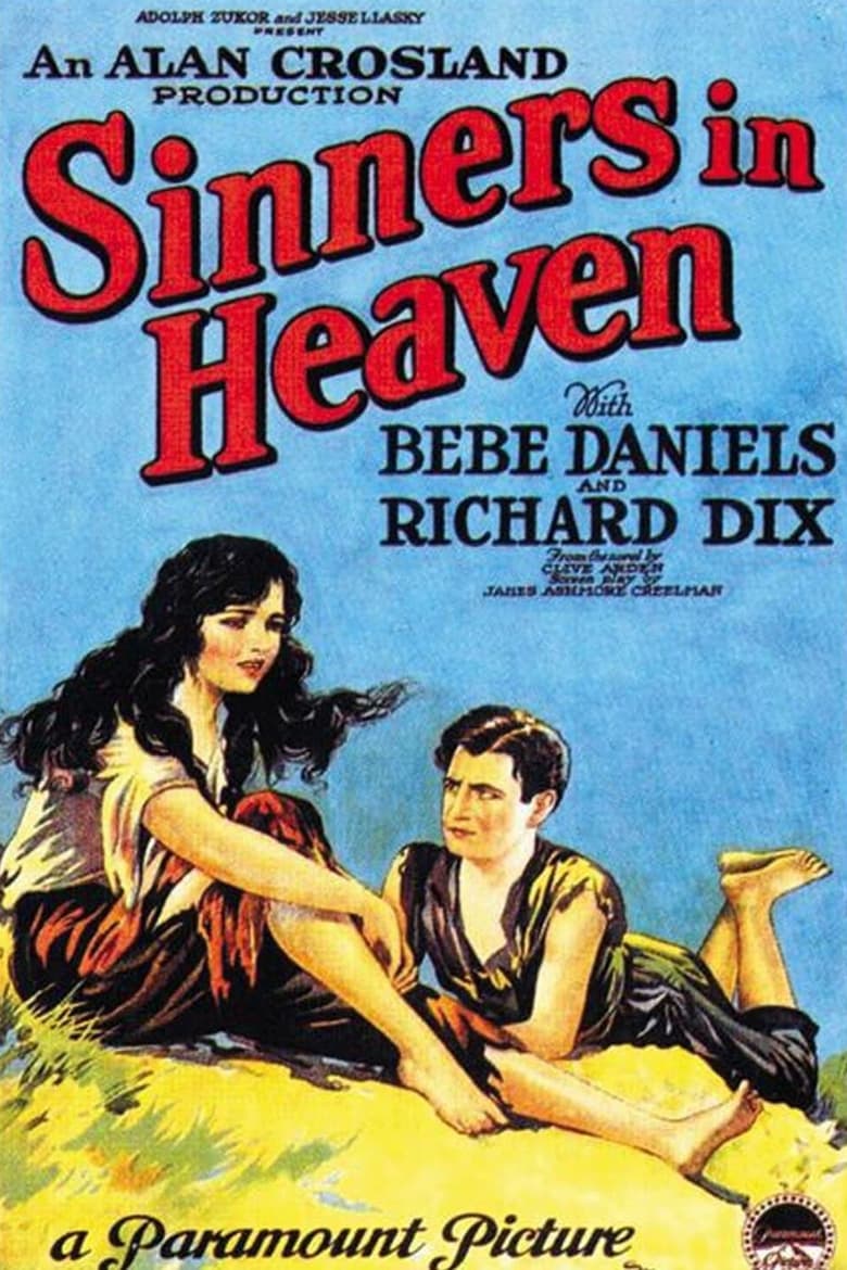 Poster of Sinners in Heaven