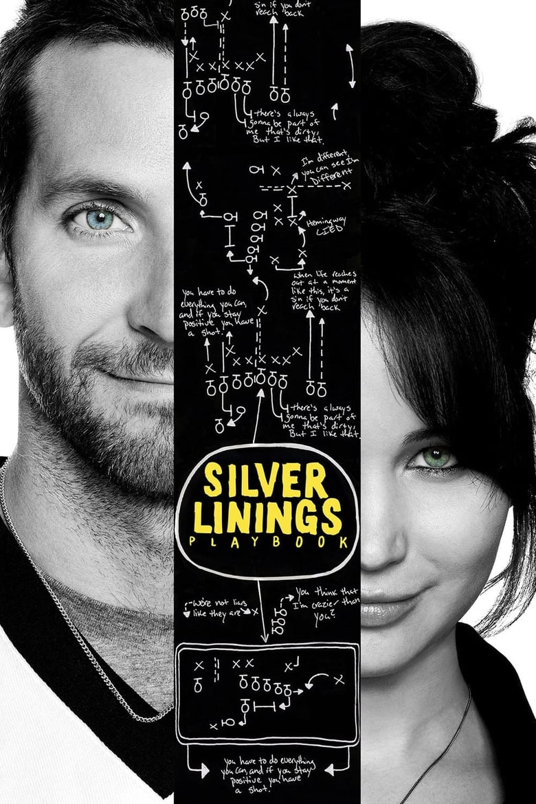 Poster of Silver Linings Playbook