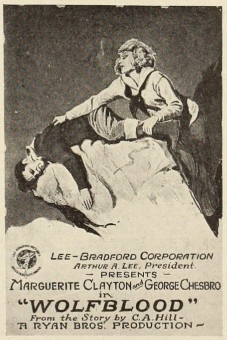 Poster of Wolf Blood