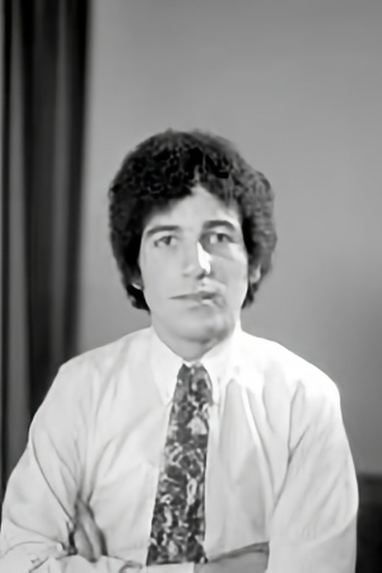 Portrait of Chris Parry