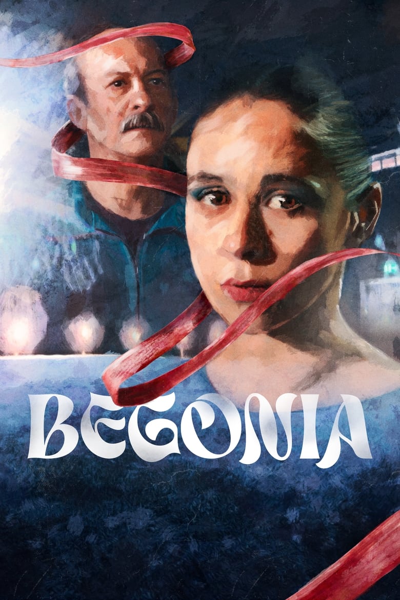 Poster of Begonia