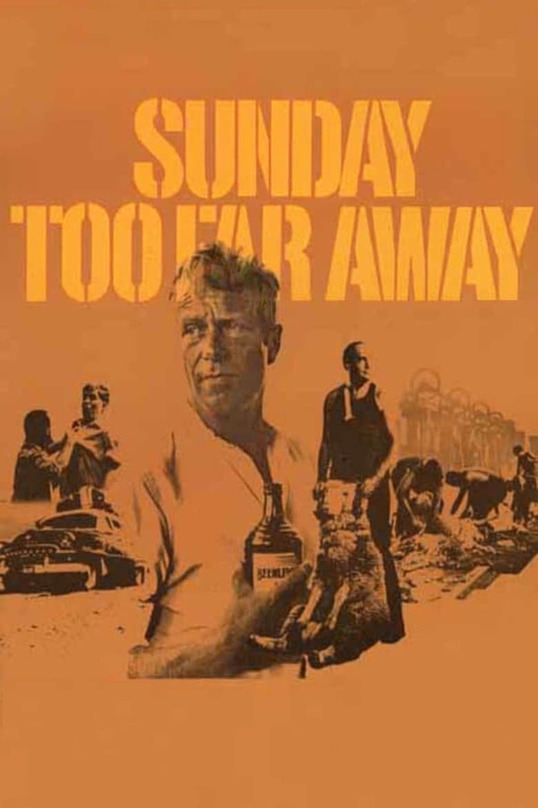 Poster of Sunday Too Far Away