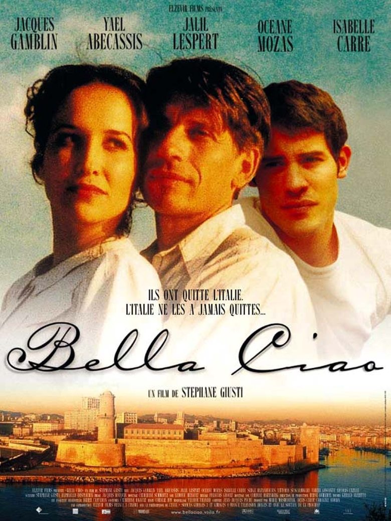 Poster of Bella ciao