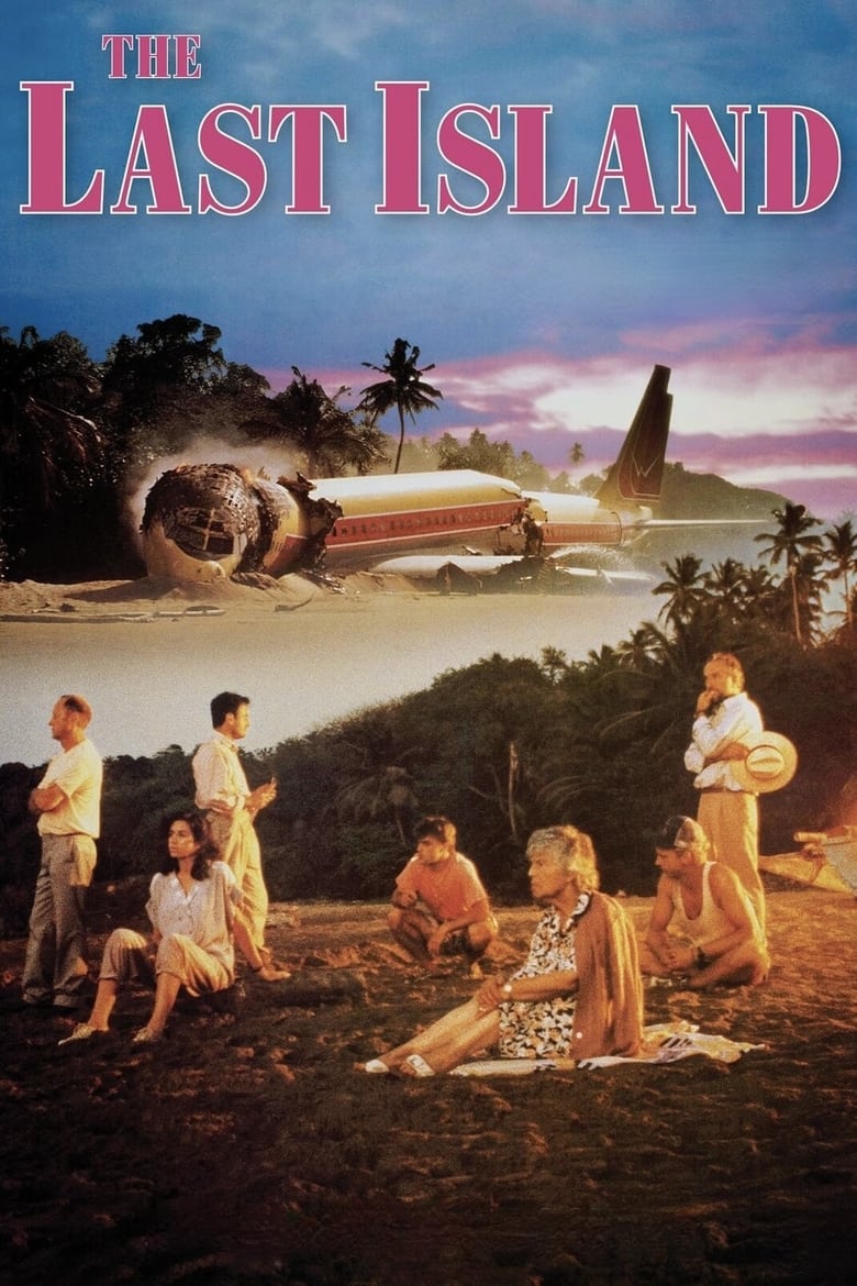 Poster of The Last Island
