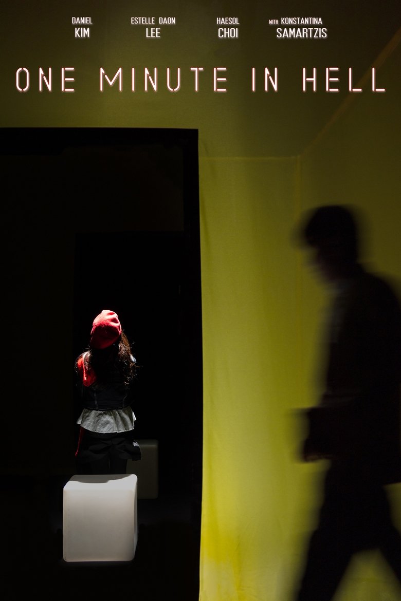 Poster of One Minute in Hell