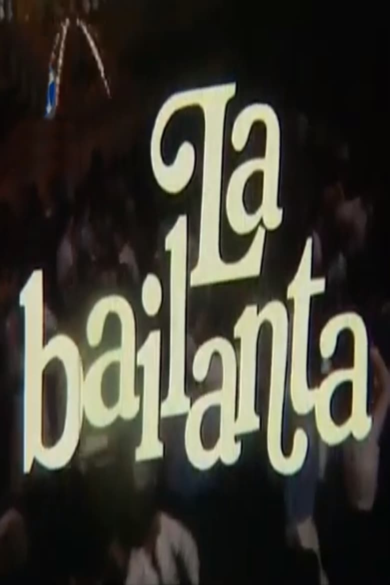 Poster of La bailanta