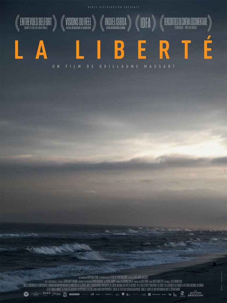 Poster of In the Open
