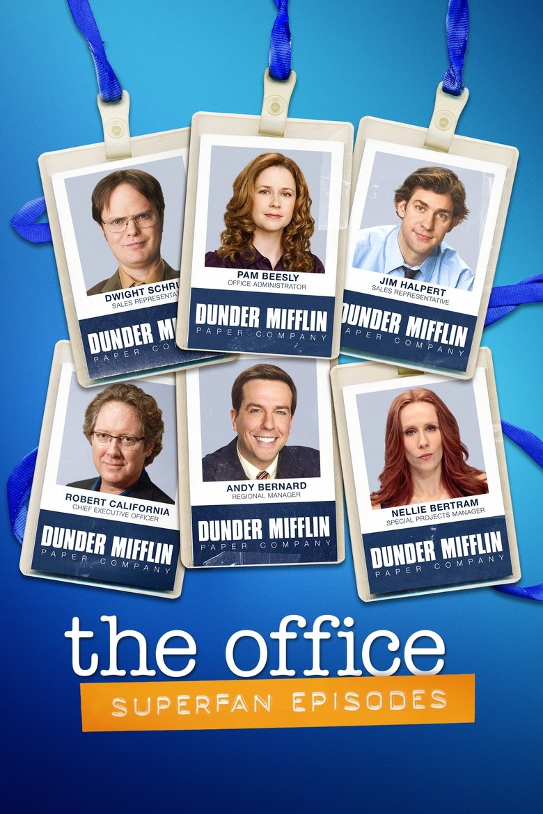 Poster of The Office: Superfan Episodes