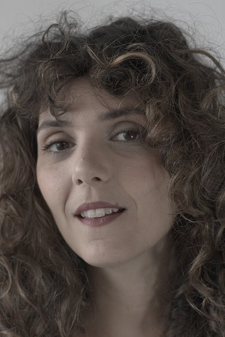 Portrait of Amanda Menelau