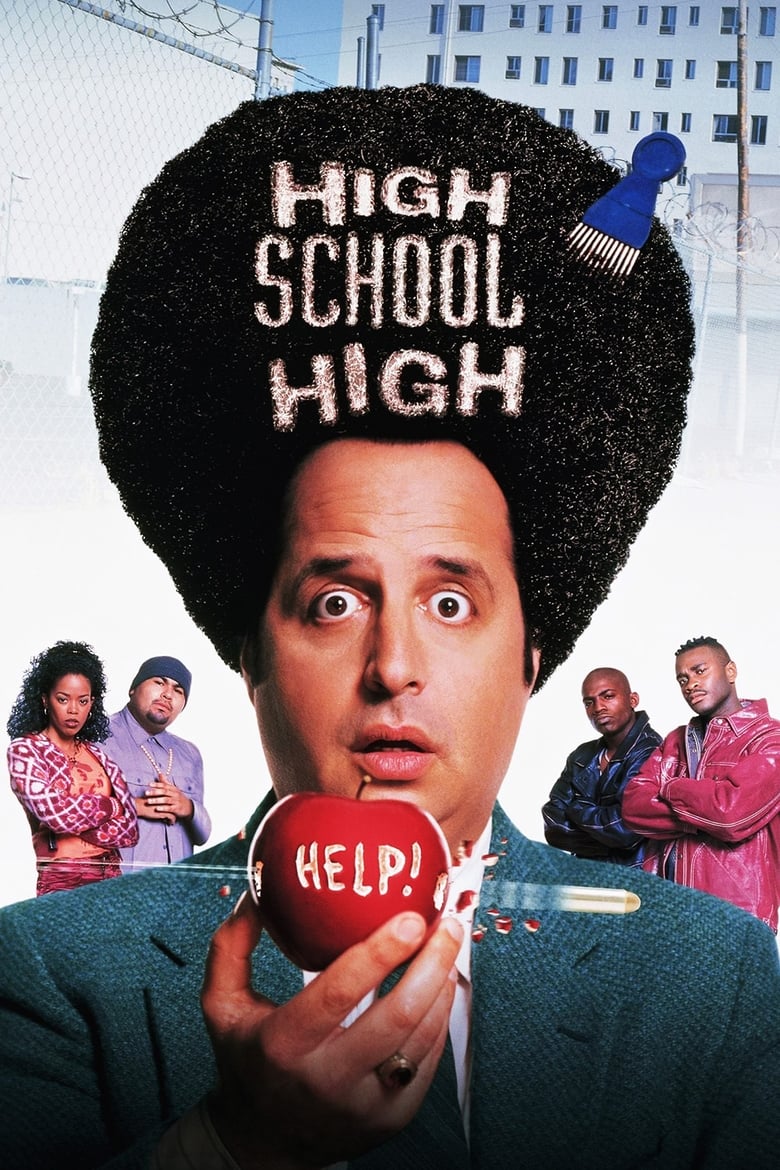 Poster of High School High