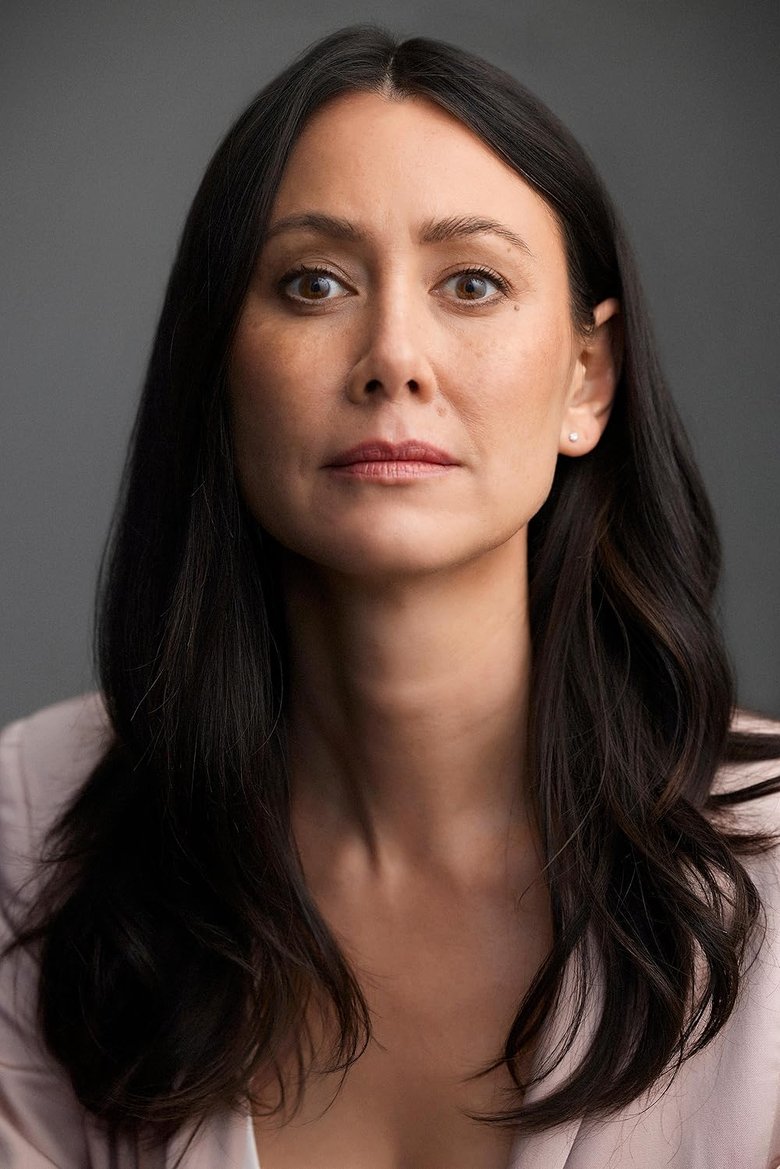 Portrait of Emma Choy