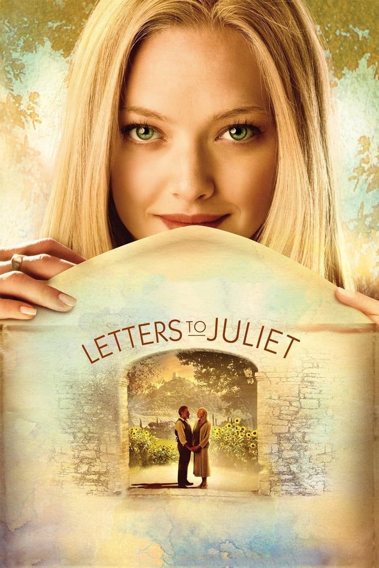 Poster of Letters to Juliet