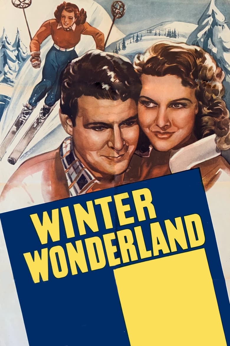 Poster of Winter Wonderland