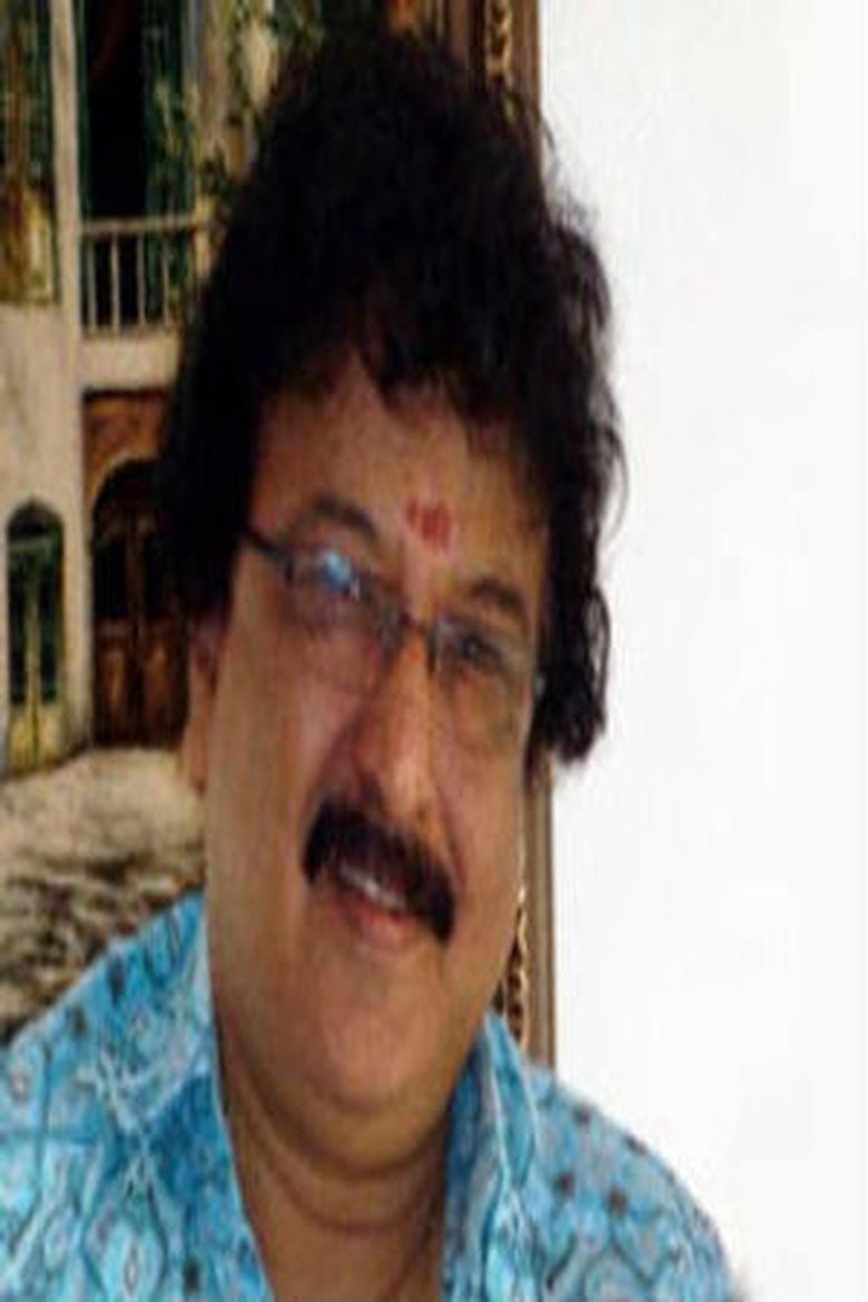 Portrait of Ravikiran