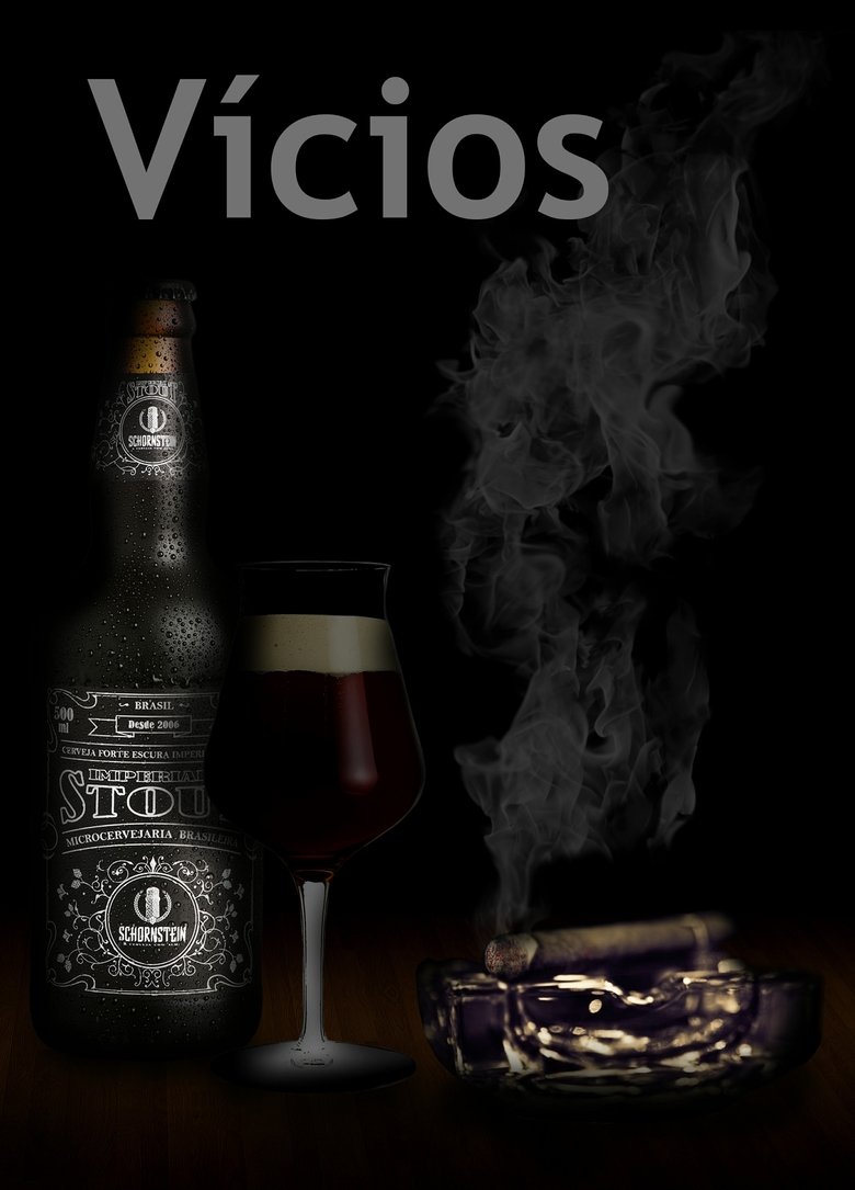 Poster of Vícios