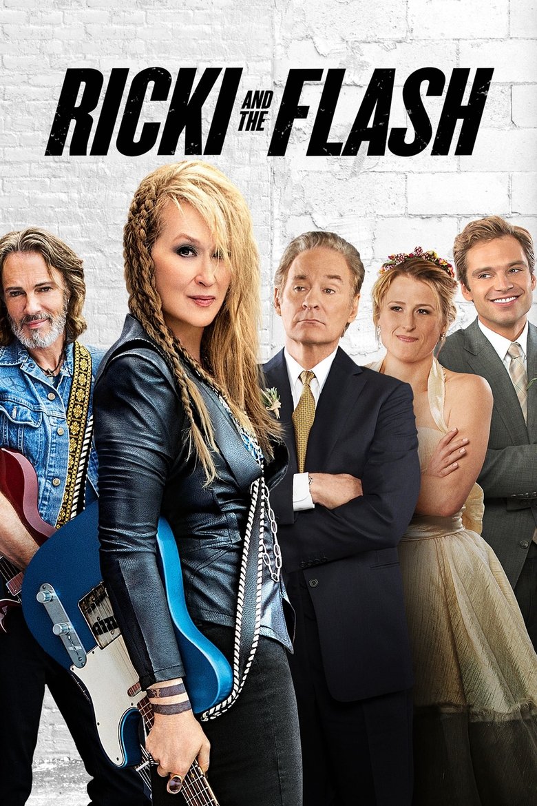 Poster of Ricki and the Flash