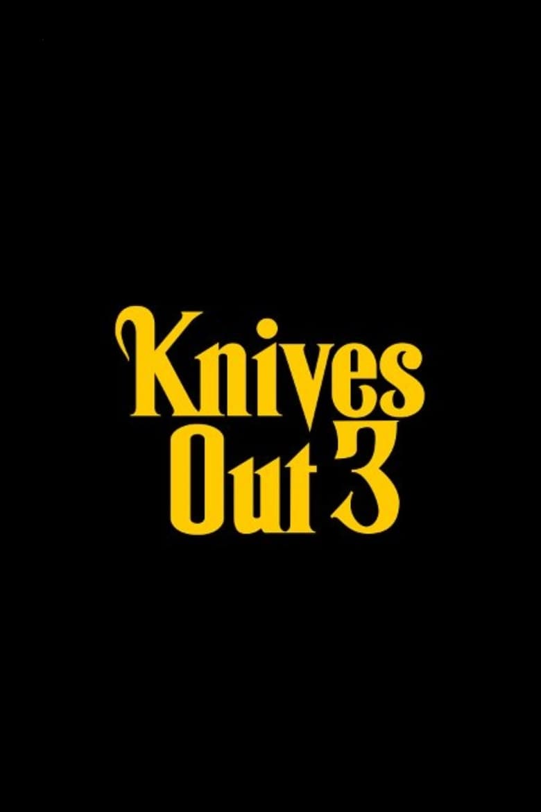 Poster of Knives Out 3