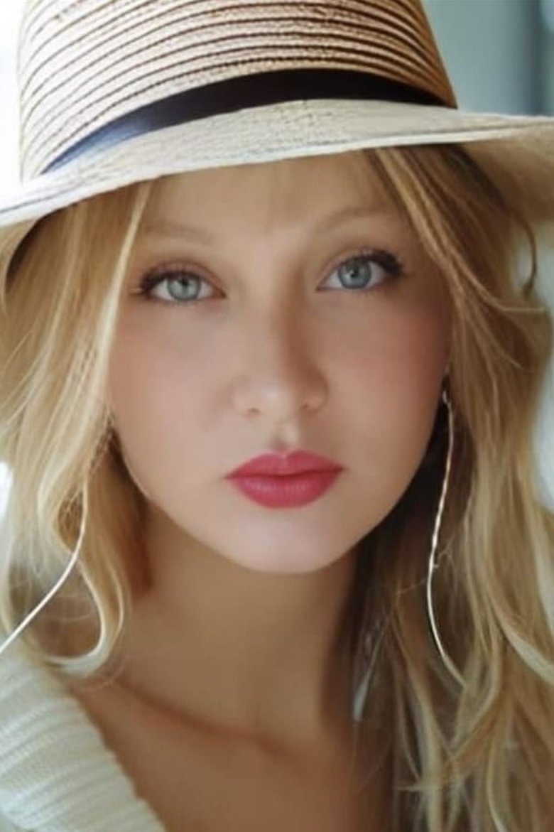 Portrait of Natalya Netrunenko