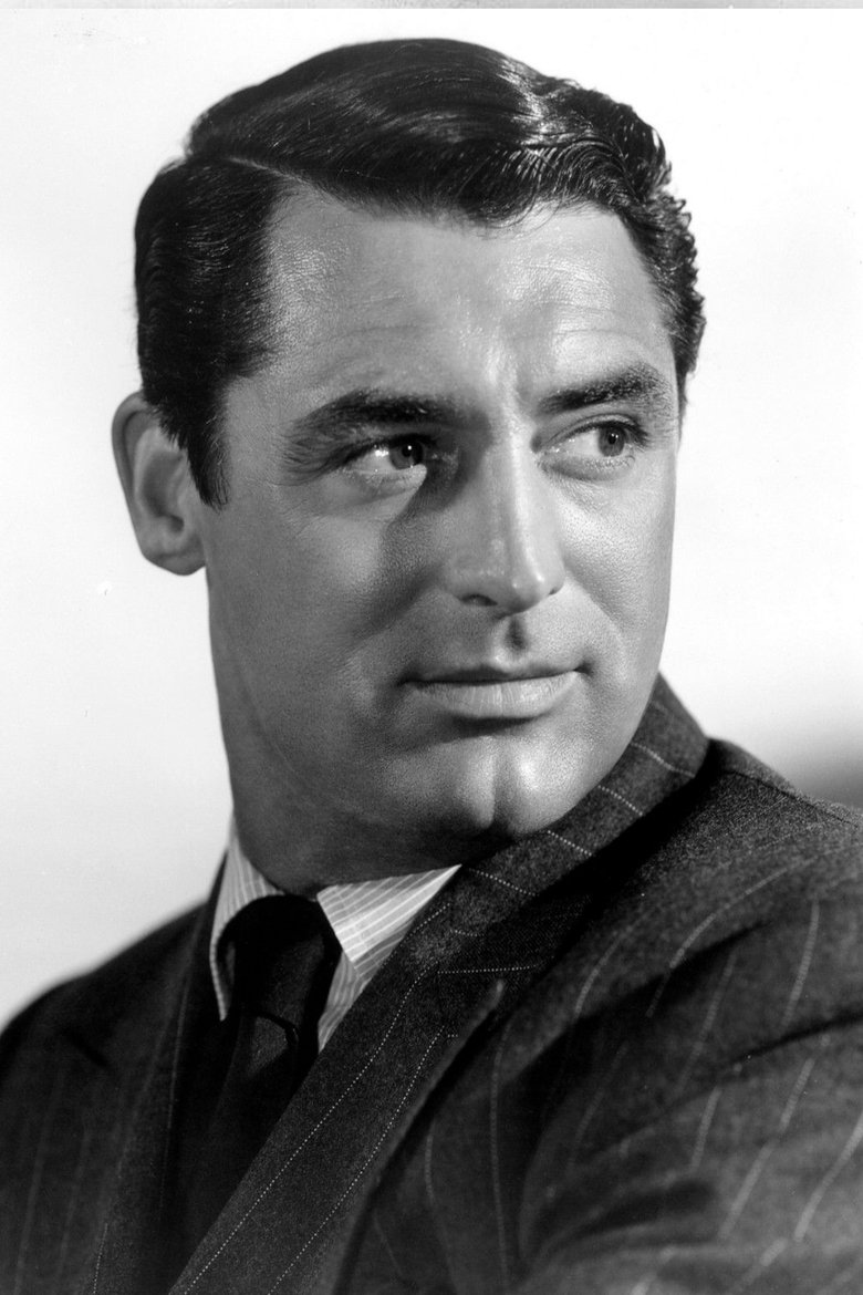 Portrait of Cary Grant