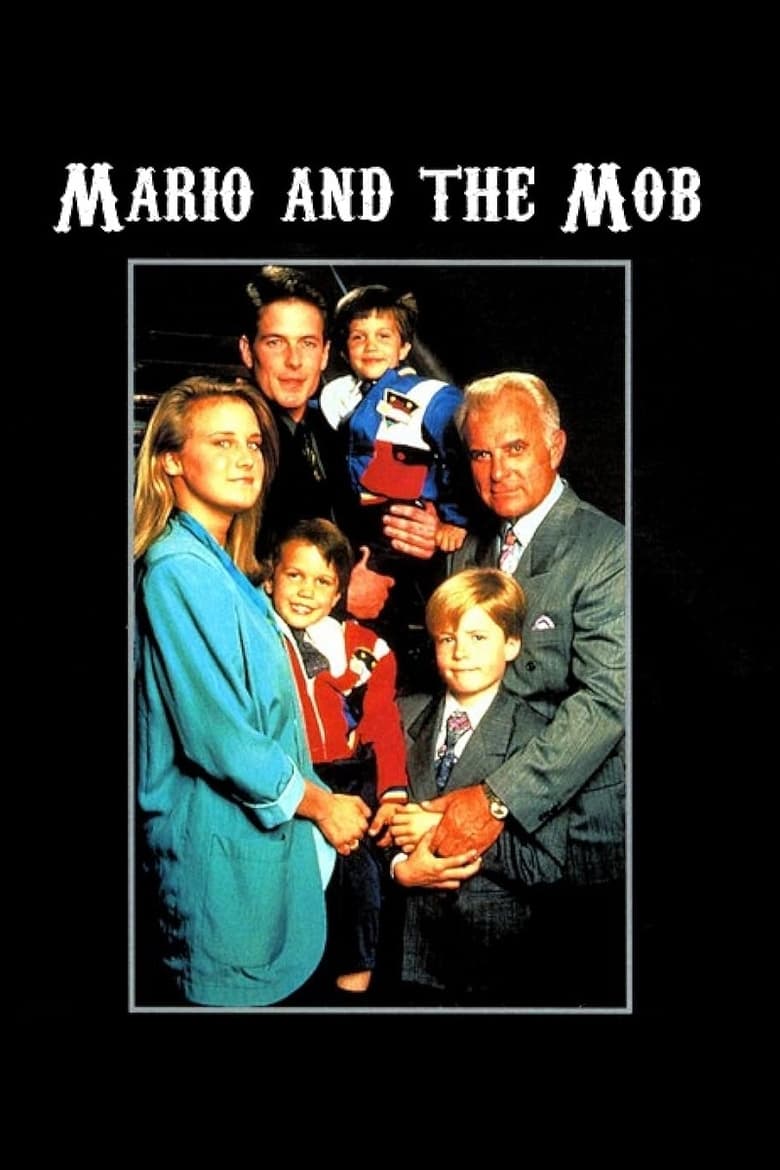 Poster of Mario and the Mob