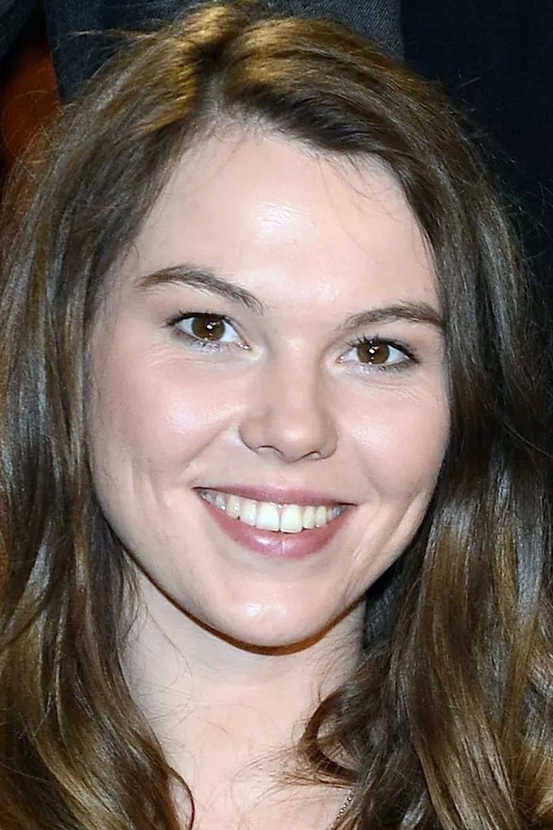 Portrait of Clémence Ansault