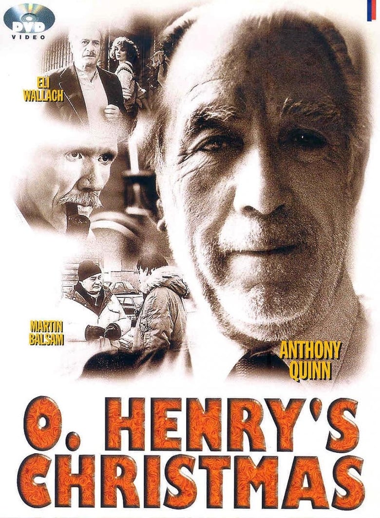 Poster of O. Henry's Christmas