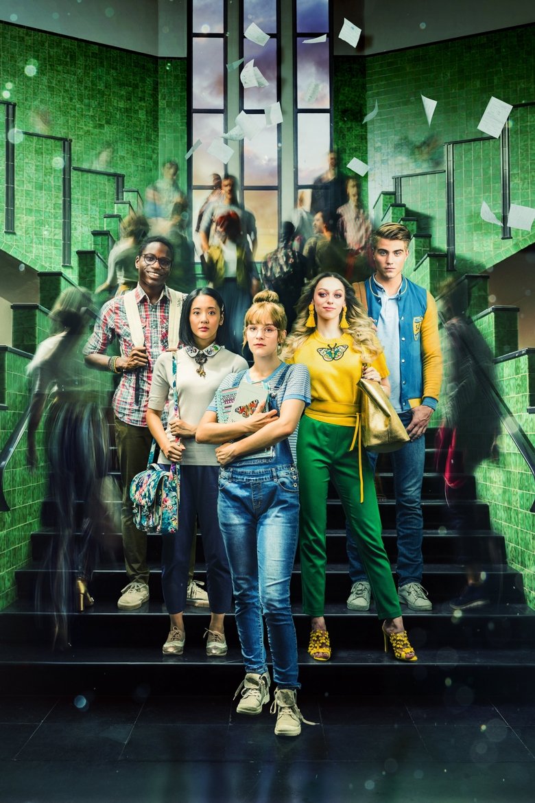 Poster of Cast and Crew in  LikeMe - #TheEnd (Season 1 - Episode 13) - #TheEnd