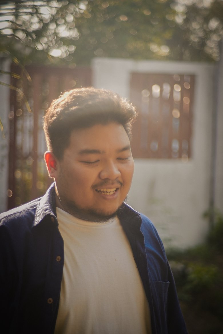 Portrait of tumlung songmuang