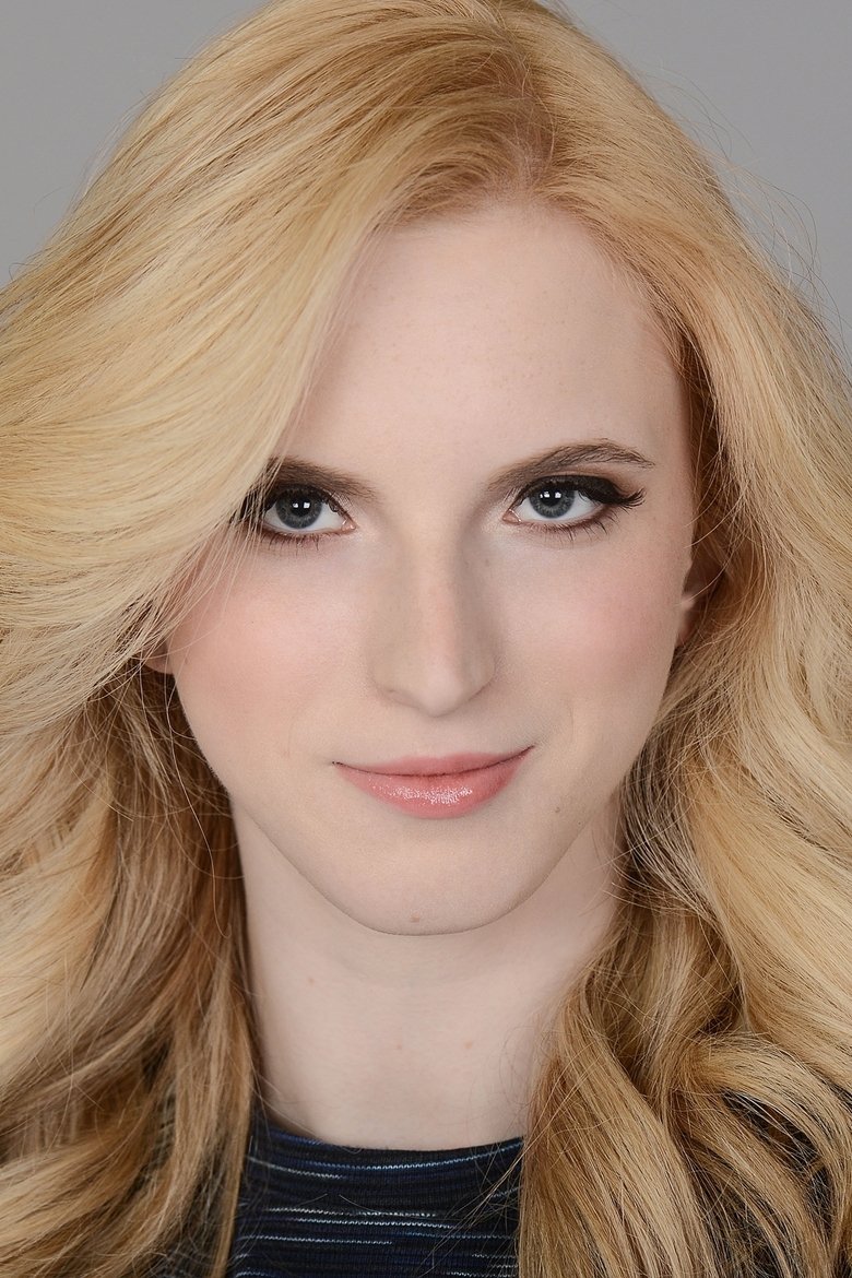 Portrait of Whitney Meyer