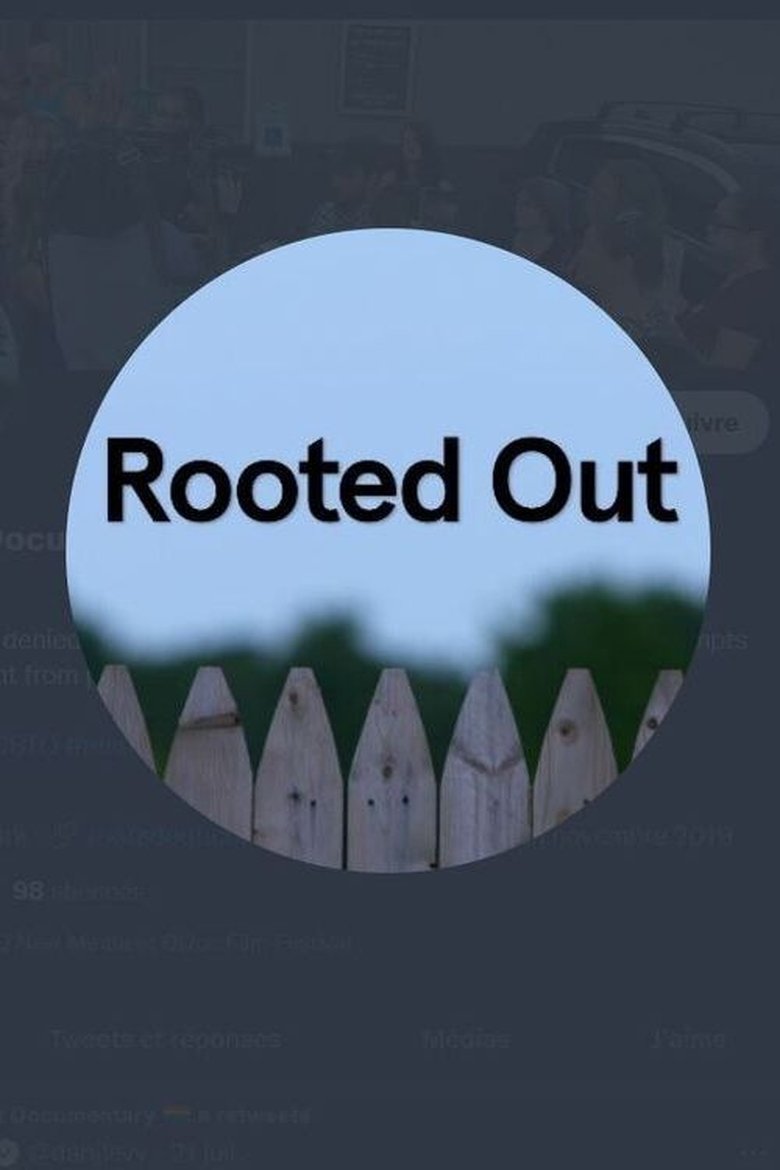 Poster of Rooted Out