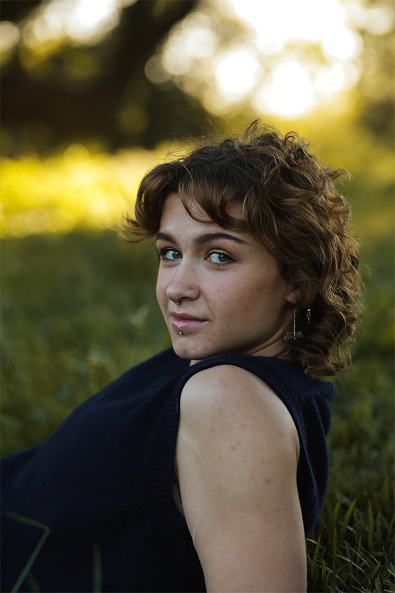 Portrait of Persephone Dunn
