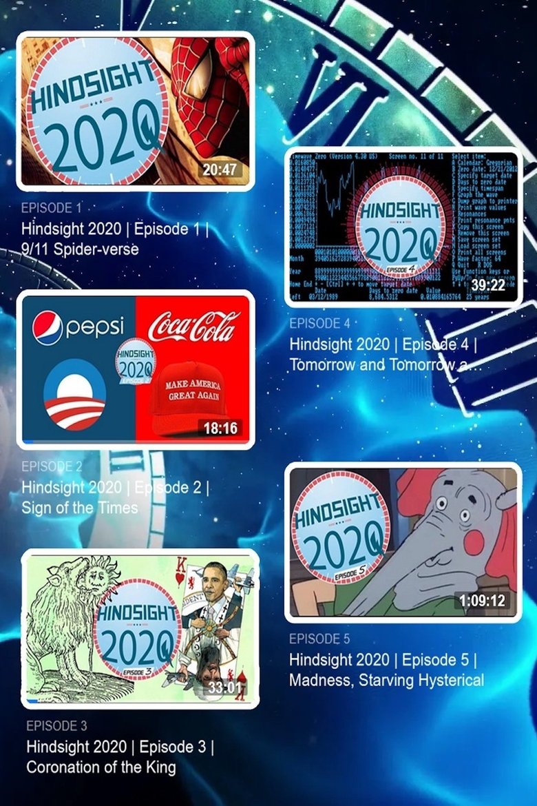 Poster of Hindsight 2020
