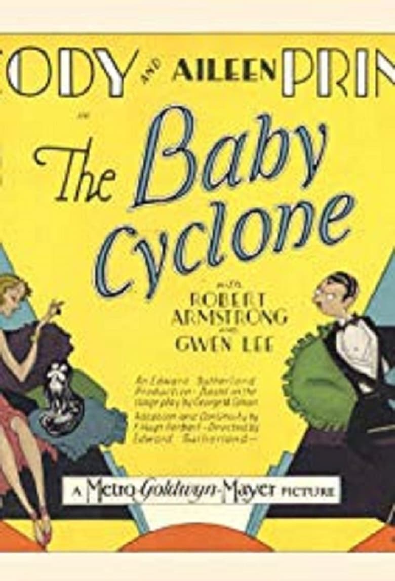 Poster of The Baby Cyclone