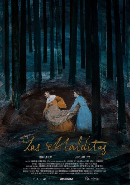 Poster of The Accursed