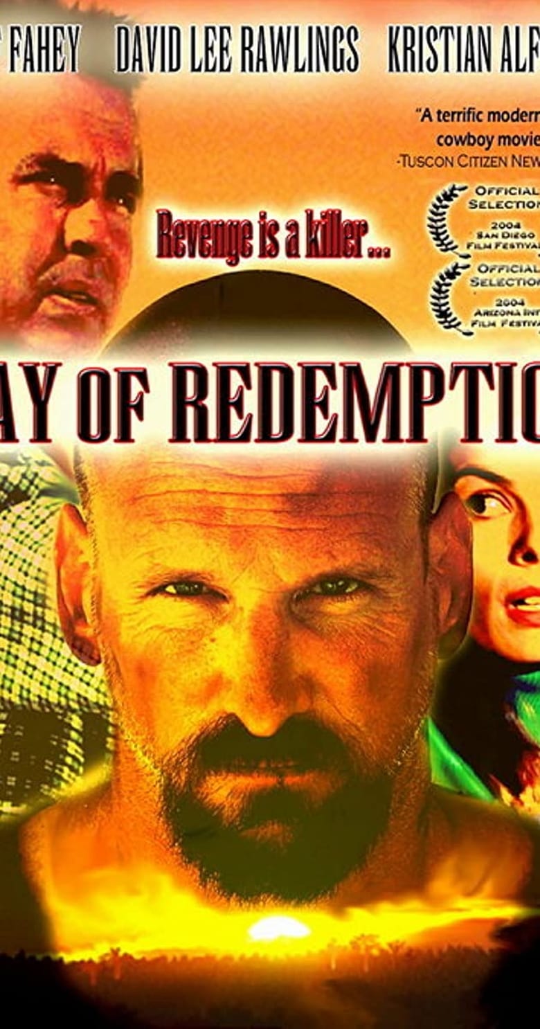 Poster of Day of Redemption