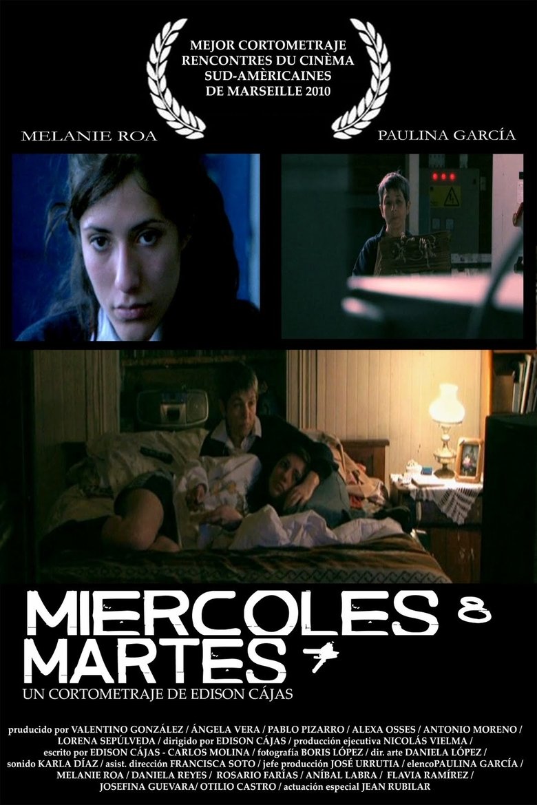 Poster of Miércoles 8 / Martes 7