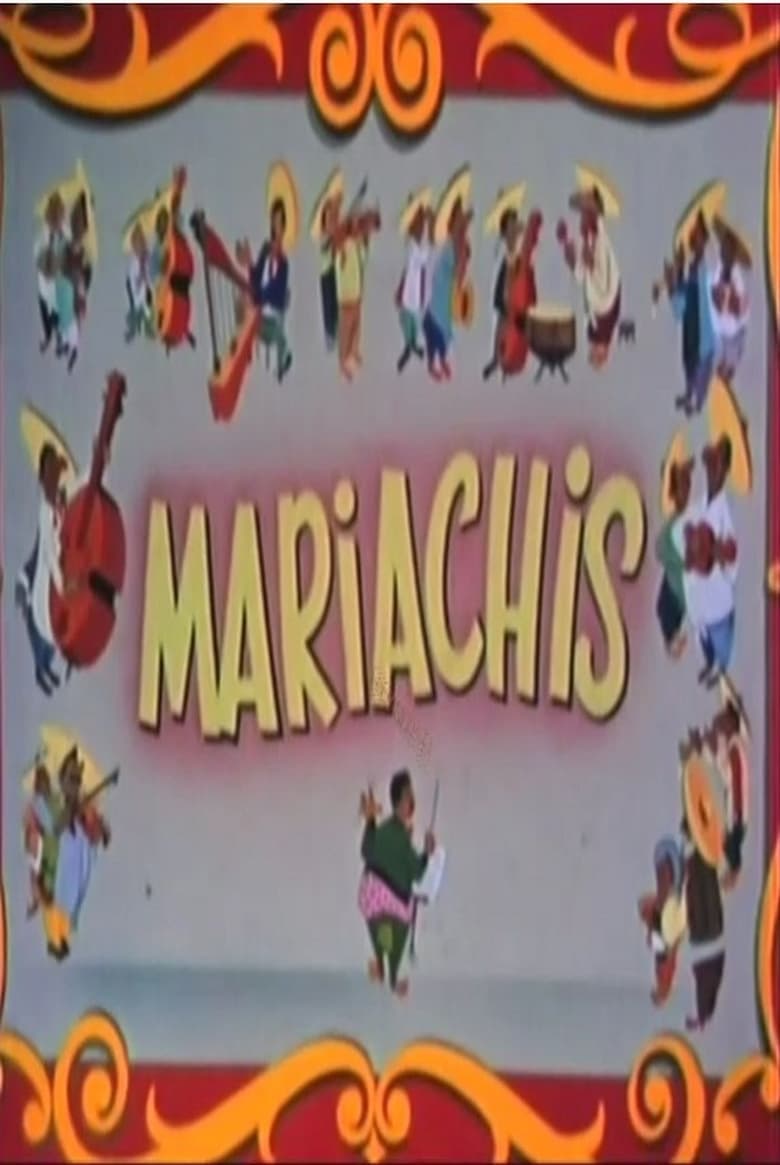 Poster of Mariachis