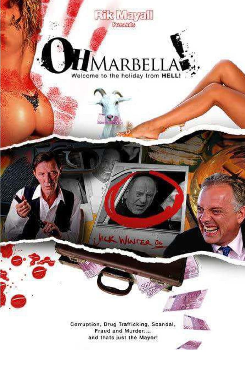 Poster of Oh Marbella!