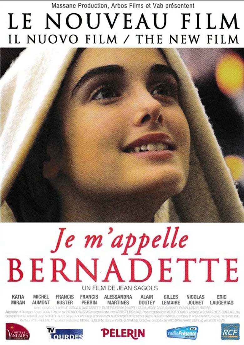 Poster of My Name Is Bernadette