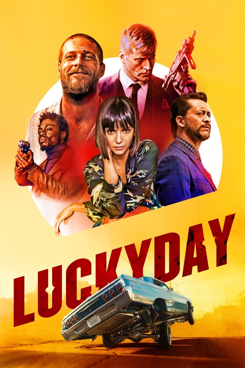 Poster of Lucky Day