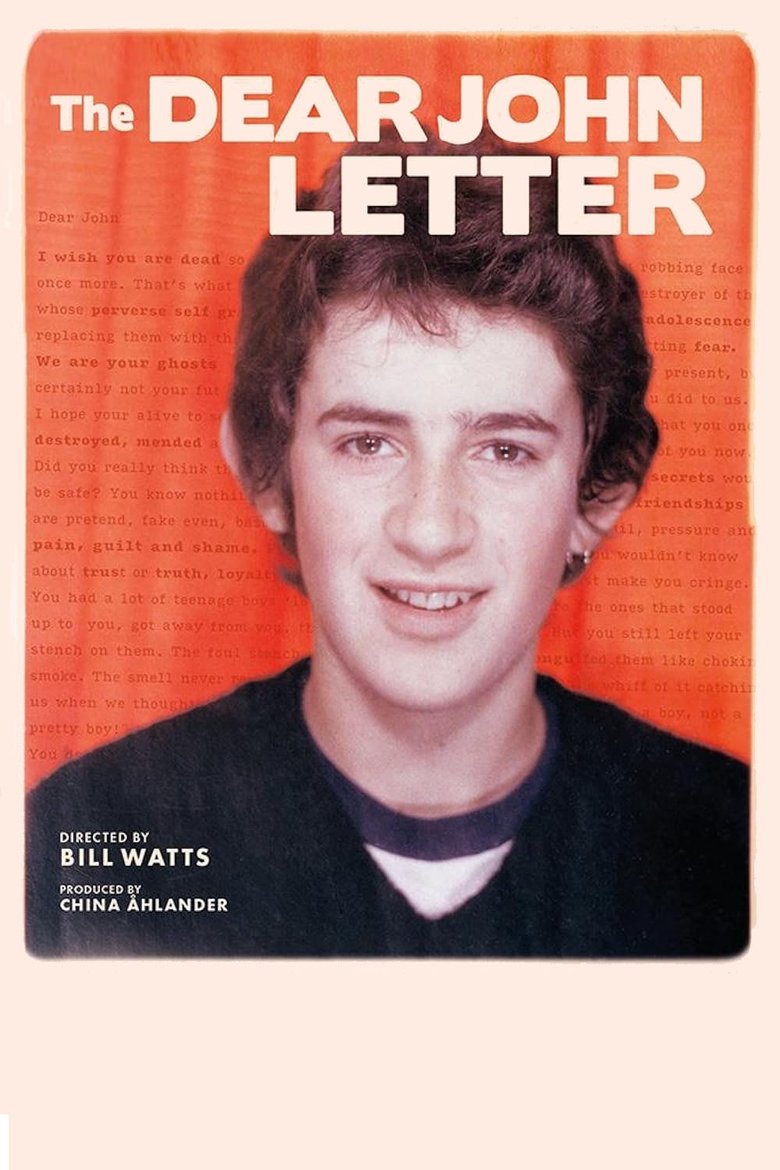 Poster of The Dear John Letter