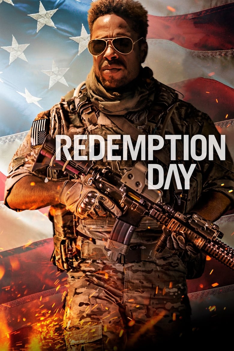 Poster of Redemption Day