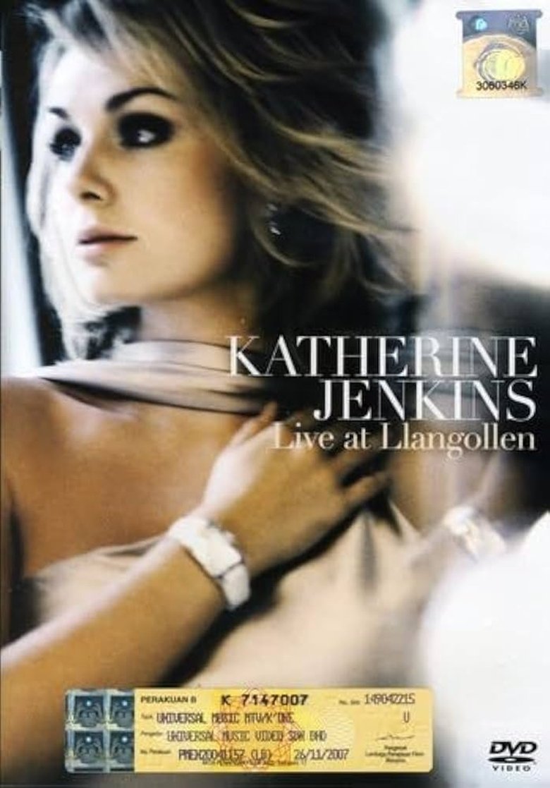 Poster of Katherine Jenkins - Live At Llangollen