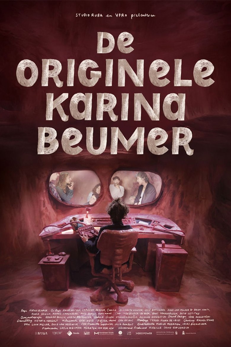 Poster of De originele Karina Beumer