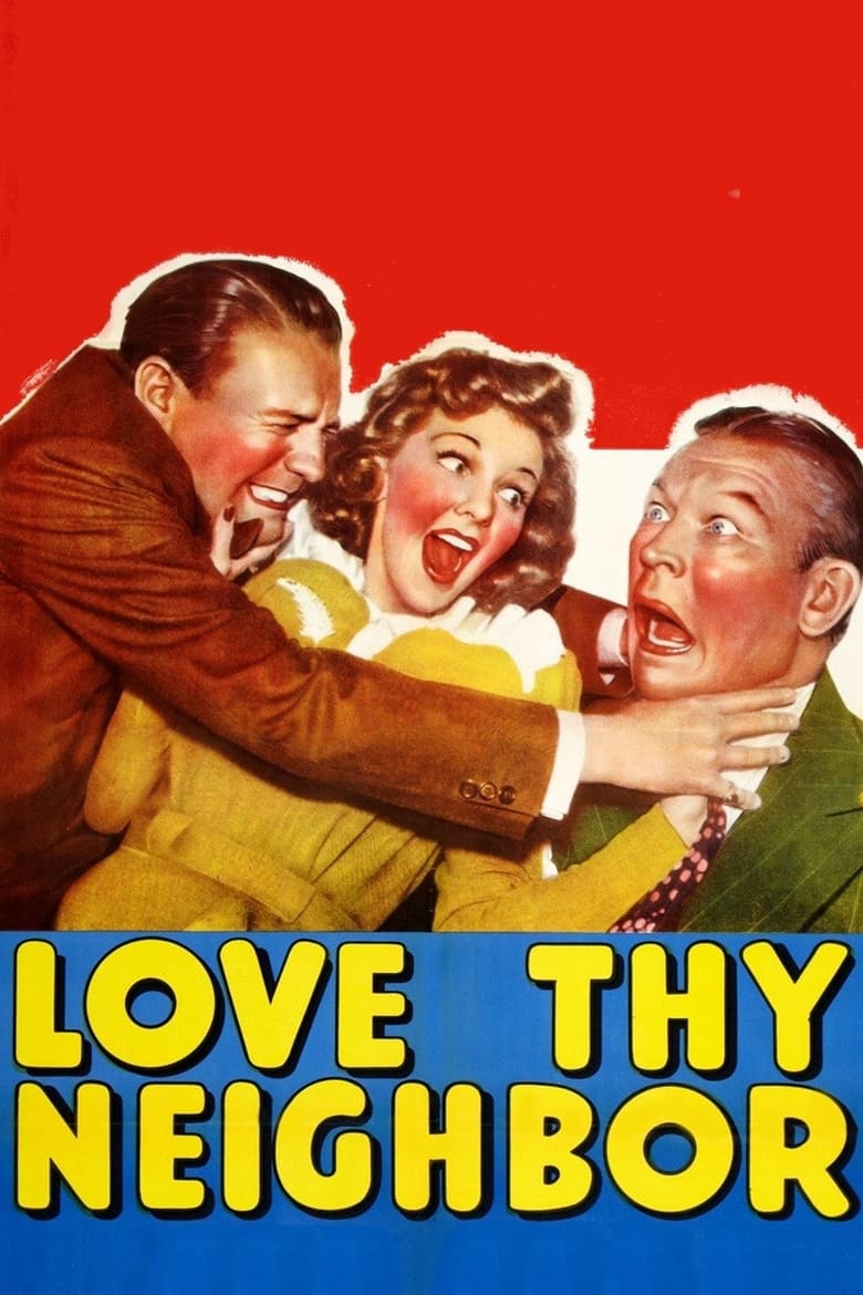 Poster of Love Thy Neighbor