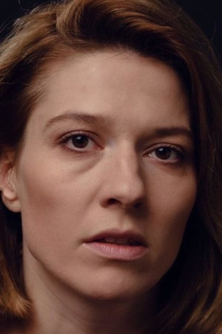 Portrait of Oksana Czerkasyna