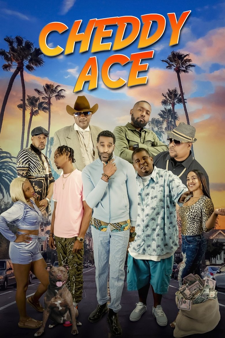 Poster of Cheddy Ace